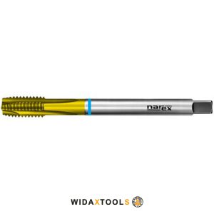 قلاویز ماشینی M14 مستقیم روکش طلایی