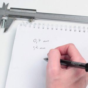 خطای صفر در کولیس چیست؟ | ویداکس تواز